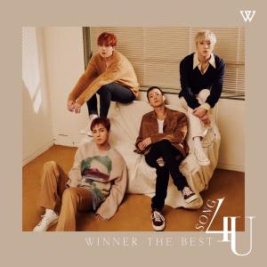 Album WINNER THE BEST "SONG 4 U" oleh WINNER