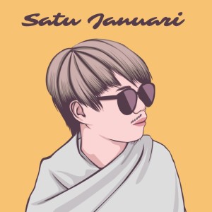 Dengarkan lagu Satu Januari nyanyian Andri Poter dengan lirik