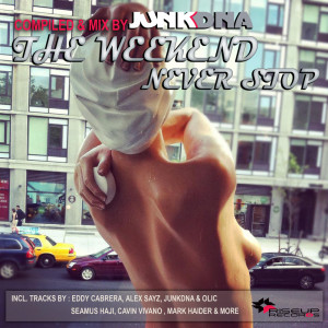 Various的专辑The Weekend Never Stop - Compiled