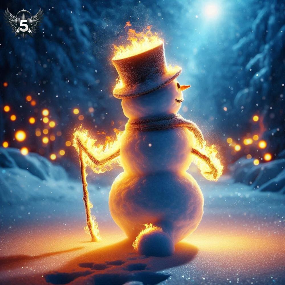 I'm Cold, But I Want To Be Flames