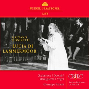 Edita Gruberova的專輯Donizetti: Lucia di Lammermoor (Live)