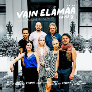 收聽Pepe Willberg的Kevät (Vain elämää kausi 9)歌詞歌曲