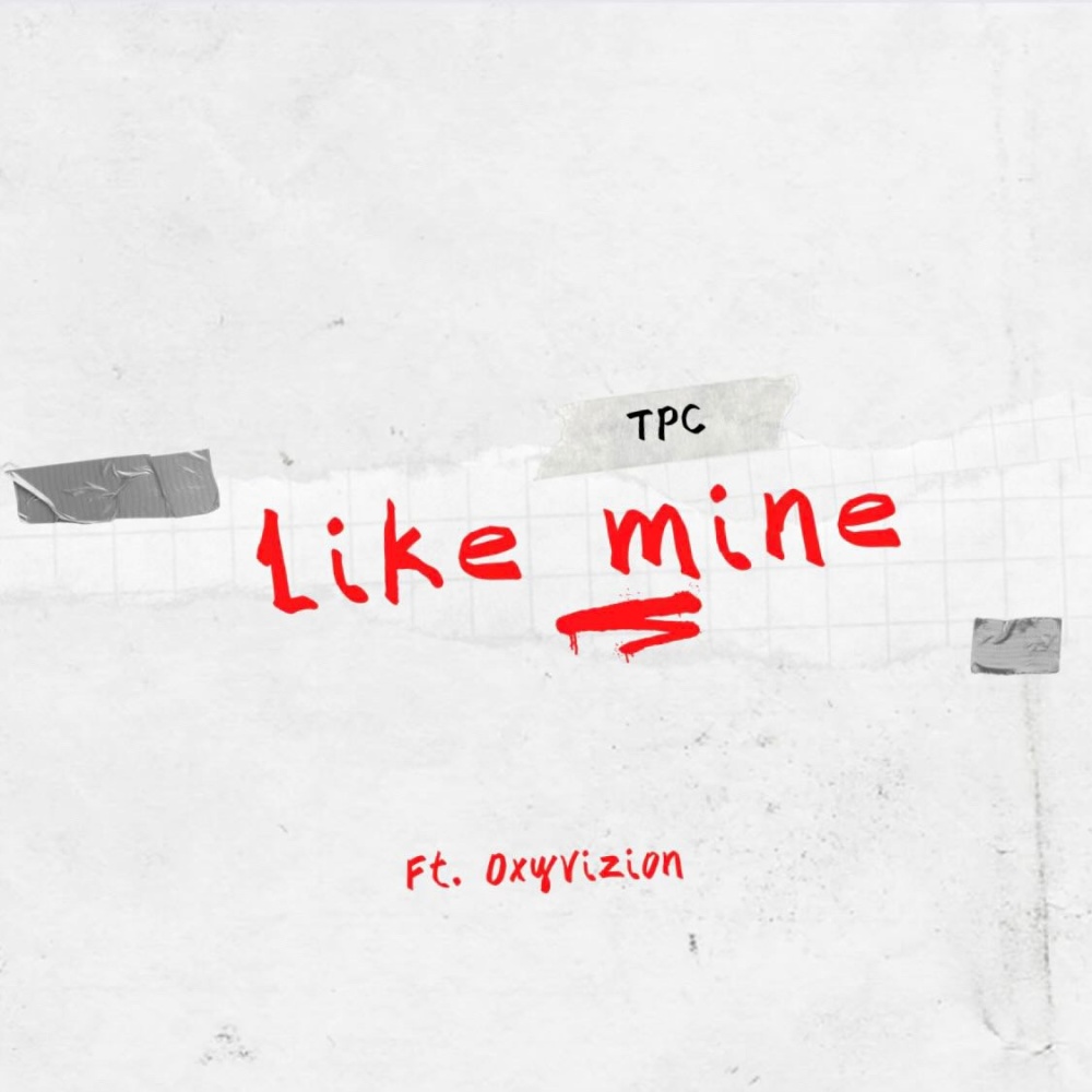 Like Mine Freestyle (feat. OxyVizion) (Explicit)