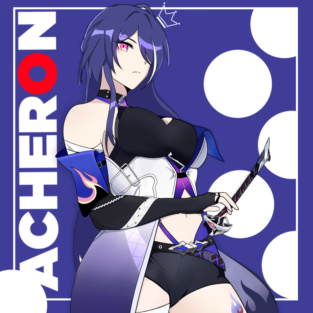 Acheron Theme - Your Color