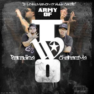 收聽ChapaStyle的Army of Two (Explicit)歌詞歌曲