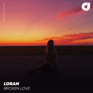 Album Broken Love from Loran