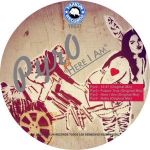 ดาวน์โหลดและฟังเพลง Here I Am (Original Mix) พร้อมเนื้อเพลงจาก Pyr0