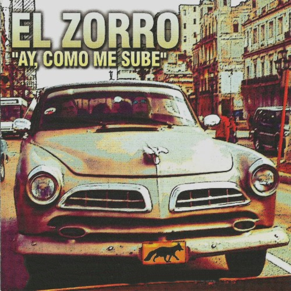Ay Como Me Sube (Remix)
