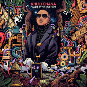 收聽Khuli Chana的Holding On Or Forever Hold Your Peace歌詞歌曲