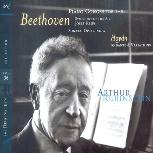 Piano Concerto No. 4 in G Major, Op. 58: II. Andante con moto