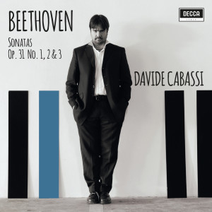 Davide Cabassi的專輯Beethoven: Piano Sonatas Op. 31