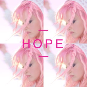收聽Cyndi Lauper的Hope歌詞歌曲