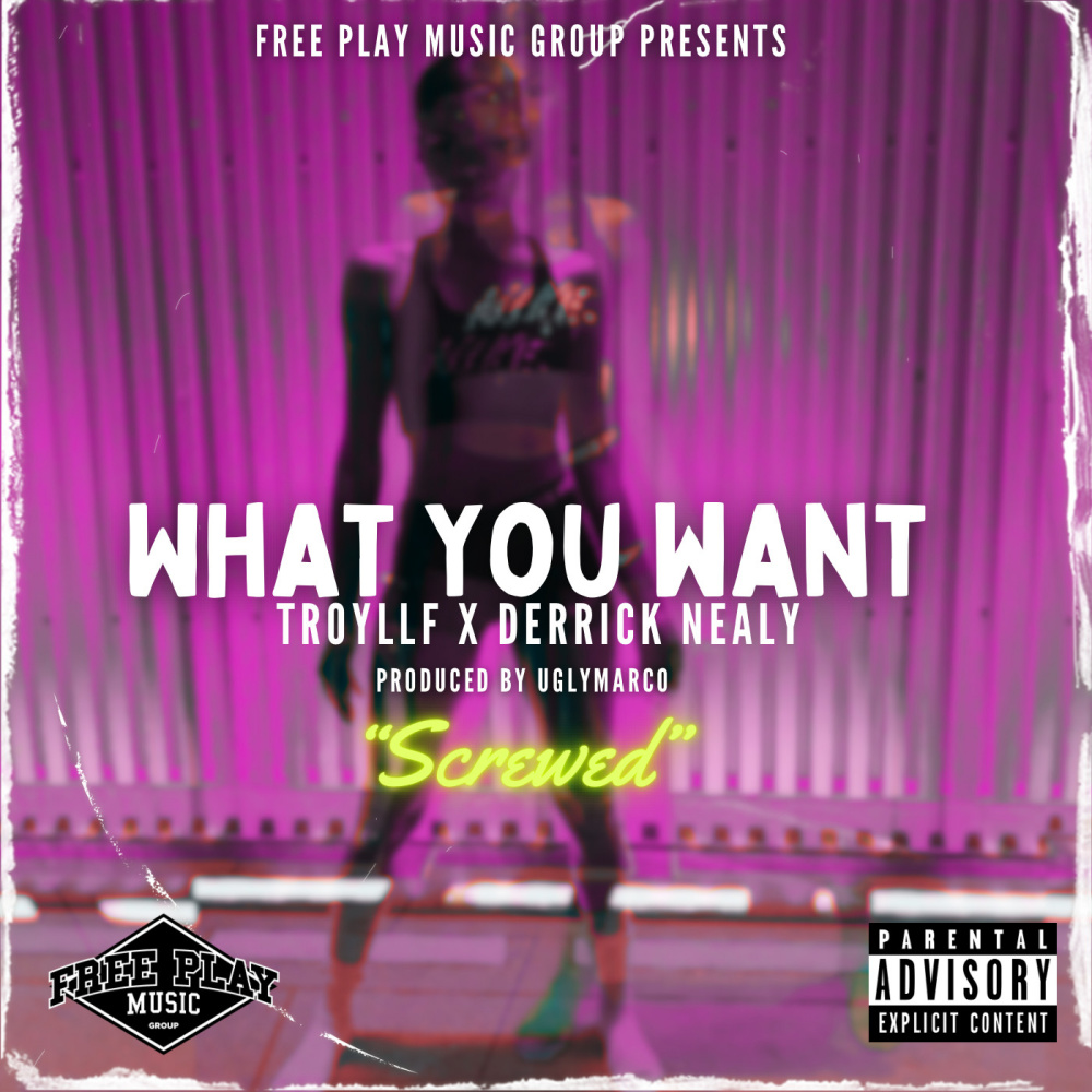 What You Want (Screwed|Explicit)