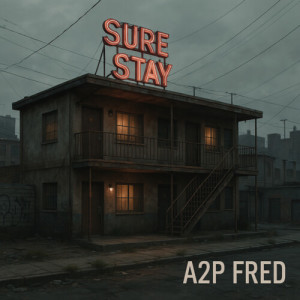 Album Sure Stay (Explicit) oleh A2P Fred