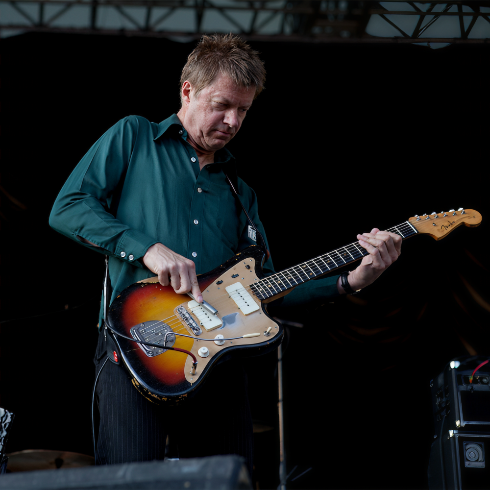 Nels Cline