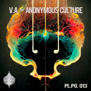 Various Artists的專輯Anonymous Culture