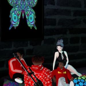 default playlist img