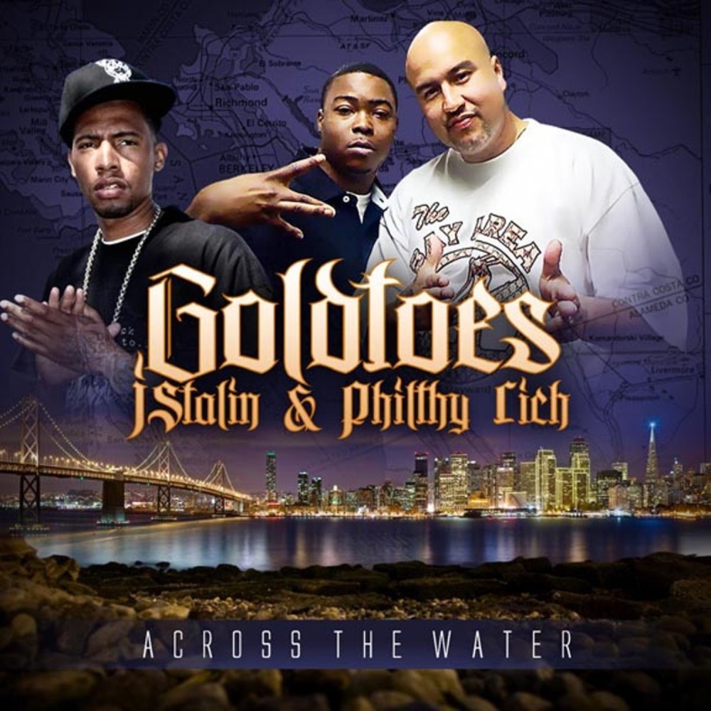 Across The Water (Instrumental)