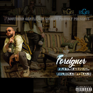 Listen to Foreigner (Explicit) song with lyrics from Filey