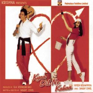ดาวน์โหลดและฟังเพลง Kyaa Dil Ne Kahaa พร้อมเนื้อเพลงจาก Himesh Reshammiya