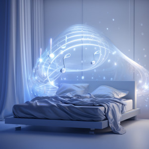 Ultimate Sleep Experience的專輯Restful Frequencies: Sleep Binaural Echoes