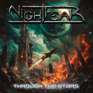 Nightfear的專輯Through the Stars