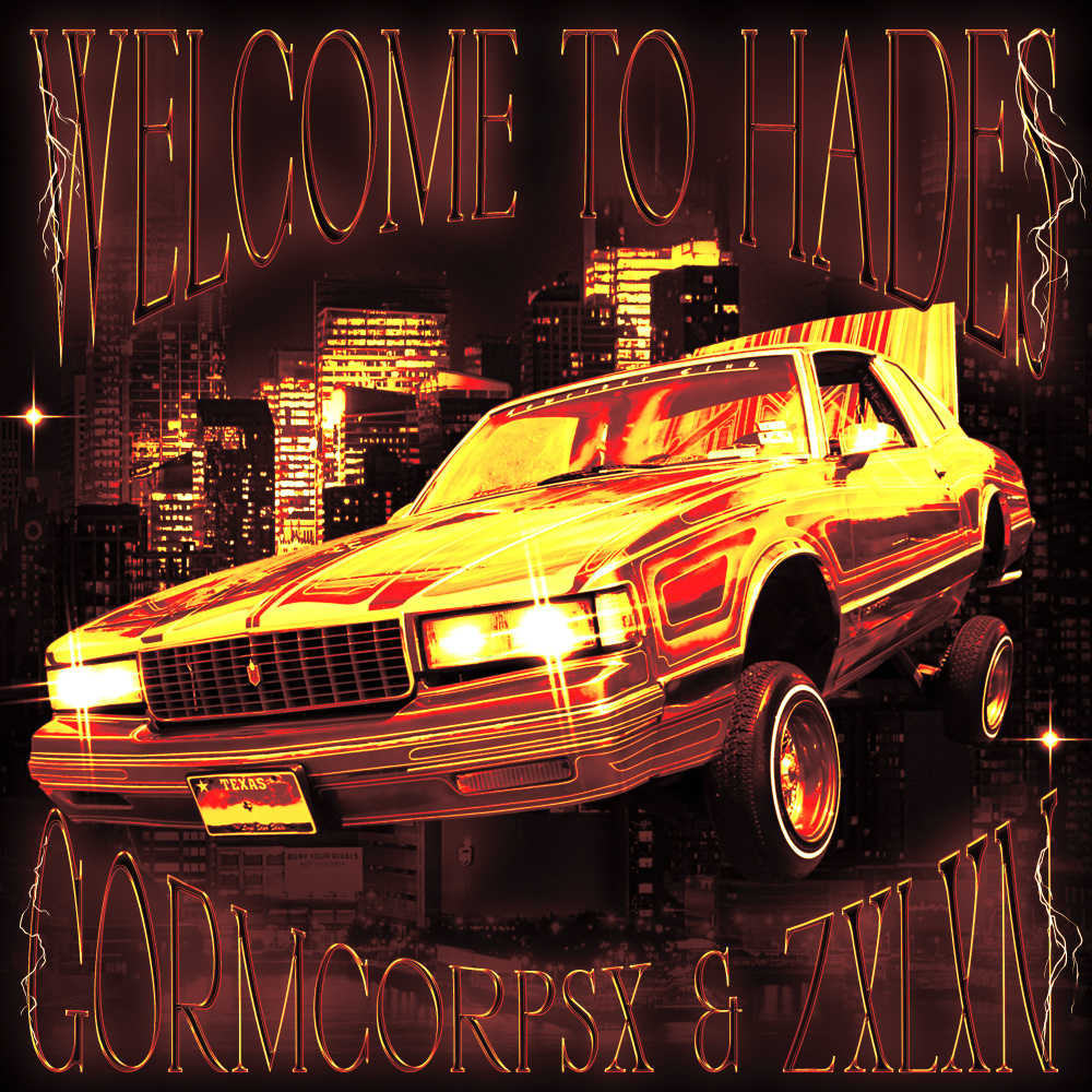 WELCOME TO HADES