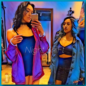 收听Goe的Night Shift (feat. Ki)歌词歌曲