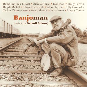 Album Banjoman (A Tribute to Derroll Adams) from Hans Theessink
