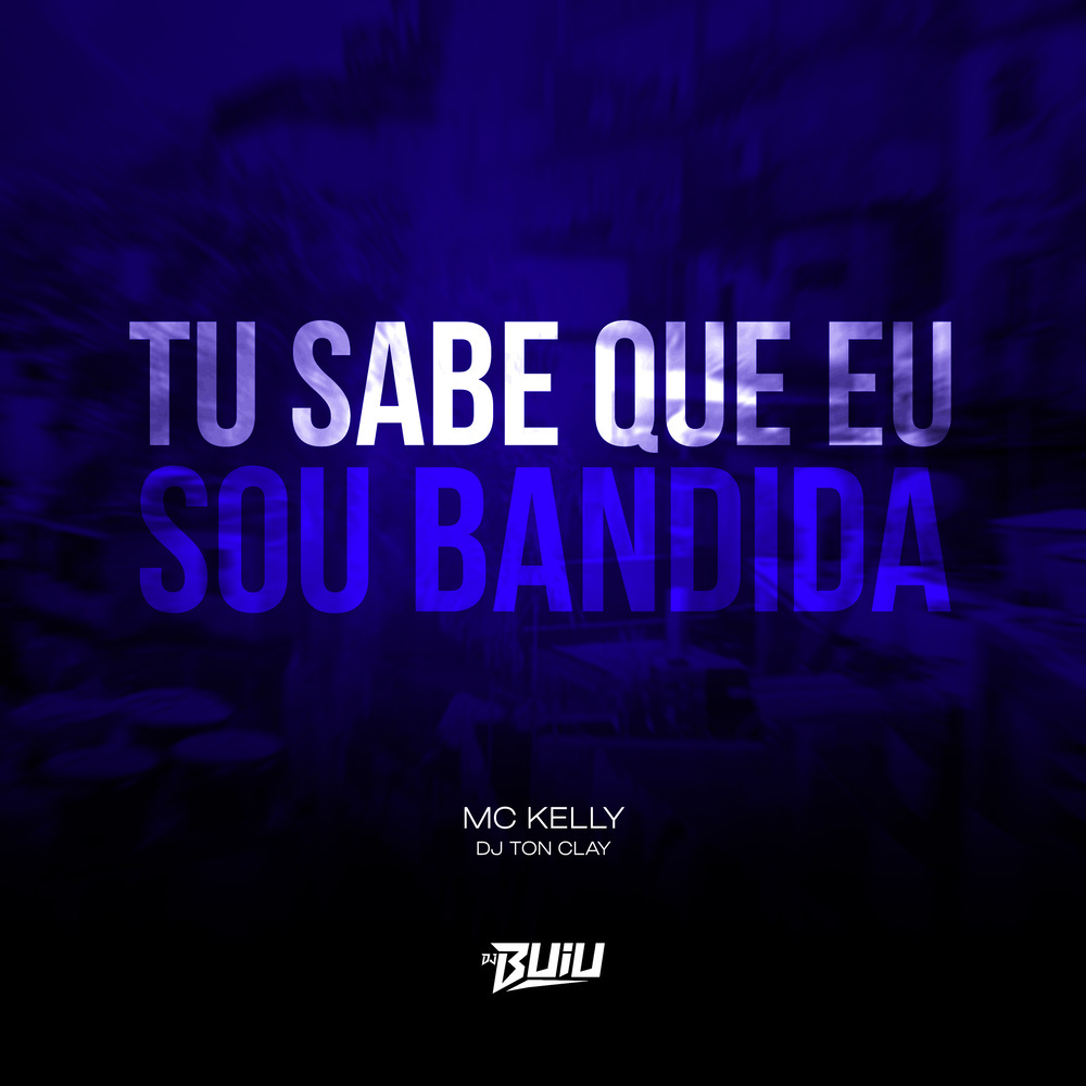 Tu Sabe Que eu Sou Bandida (Explicit)