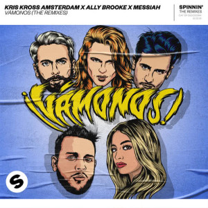 收聽Kris Kross Amsterdam的Vámonos (Curbi Extended Remix) (Curbi Extended Remix|Explicit)歌詞歌曲