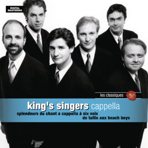 ดาวน์โหลดและฟังเพลง Plaisir d'amour พร้อมเนื้อเพลงจาก The King'S Singers