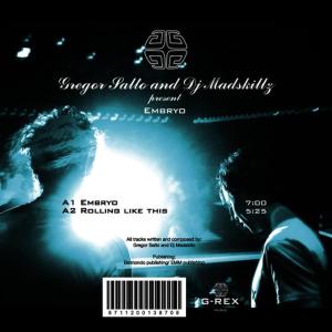 ดาวน์โหลดและฟังเพลง Rolling Like This พร้อมเนื้อเพลงจาก Gregor Salto
