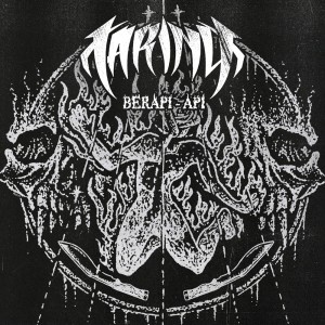 Album Berapi-api from Taring