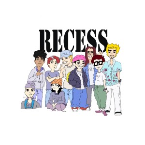 Dengarkan lagu jurassic nyanyian bbno$ dengan lirik