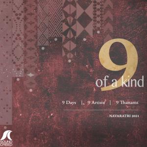 Sound Creed的專輯9 of a Kind (2021 Navaratri Series)