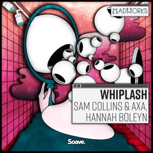 Album Whiplash oleh Hannah Boleyn