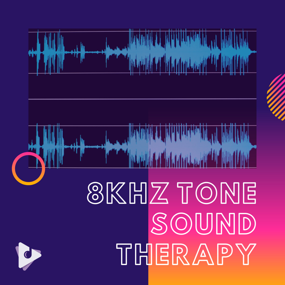 8kHz Tinnitus Therapy Session, Pt. 15