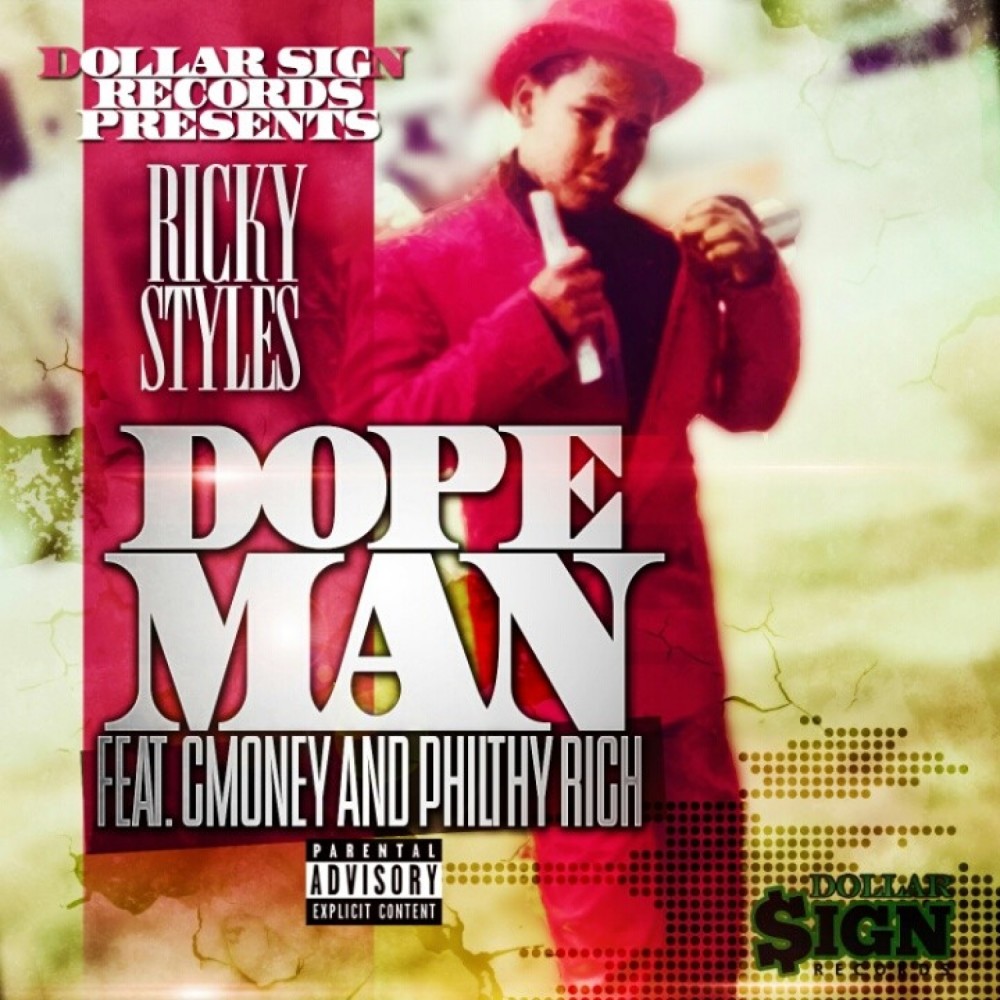 Dope Man (Explicit)