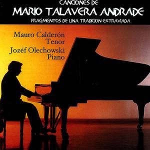 ดาวน์โหลดและฟังเพลง Te Quiero Todavía พร้อมเนื้อเพลงจาก Mauro Calderon