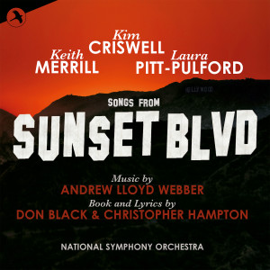 อัลบัม (songs from) Sunset Boulevard ศิลปิน Kim Criswell