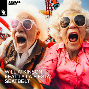 Will Atkinson的專輯Seatbelt