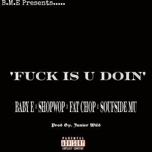 Album Fuck Is U Doin (feat. ShopWop, Fat Chop & Baby E) (Explicit) oleh Baby E