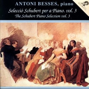 收聽Antoni Besses的Gran Sonata Pòstuma D960 B Maj (1828): II. Andante sostenuto (Schubert)歌詞歌曲