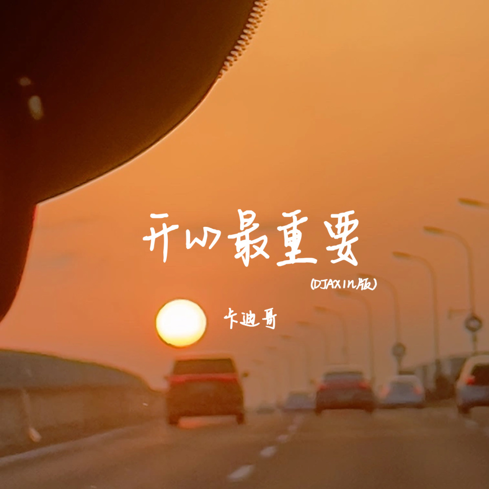 开心最重要 (DJAX1n版)