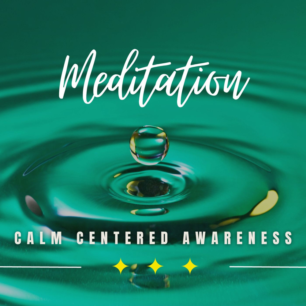 Centered Meditation Bliss
