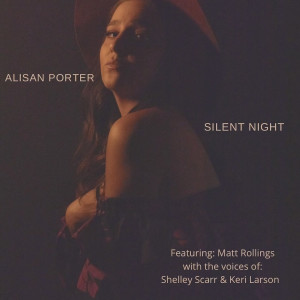 Alisan Porter的專輯Silent Night