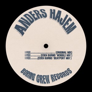 收聽Anders Hajem的I Feel (Eden Burns Beatport Mix)歌詞歌曲