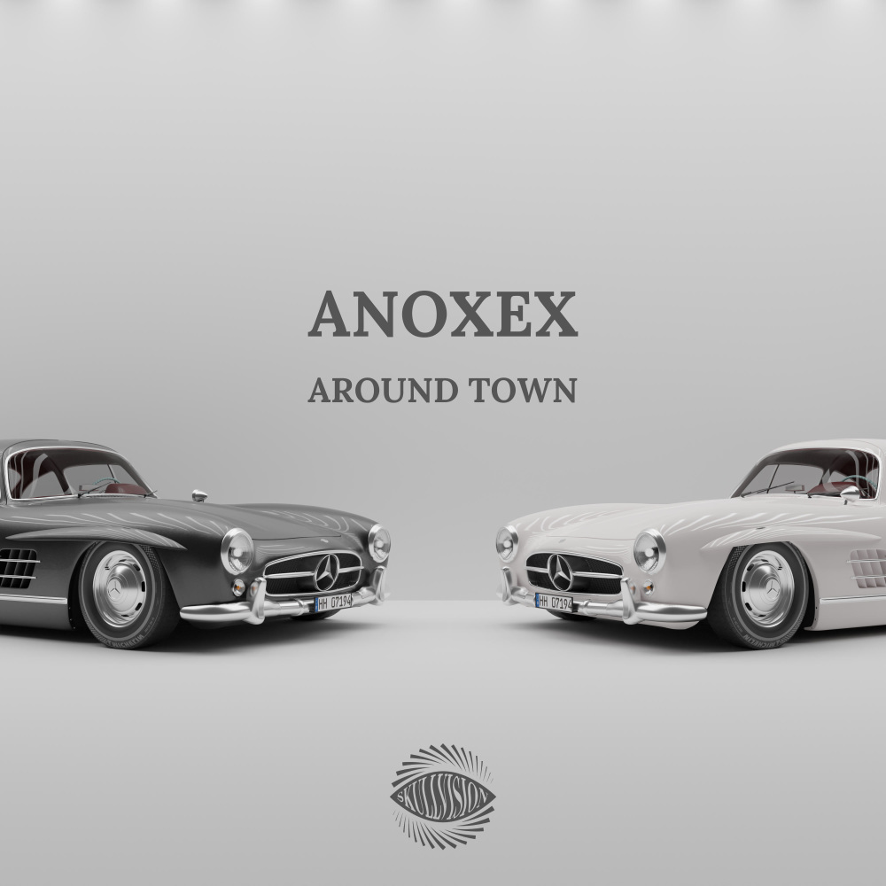 Around Town (Explicit)