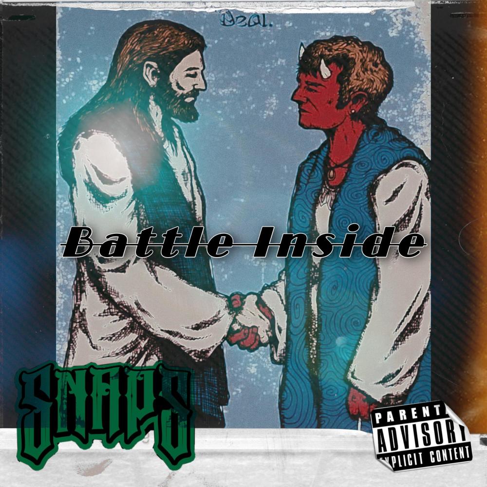 Battle Inside (Explicit)